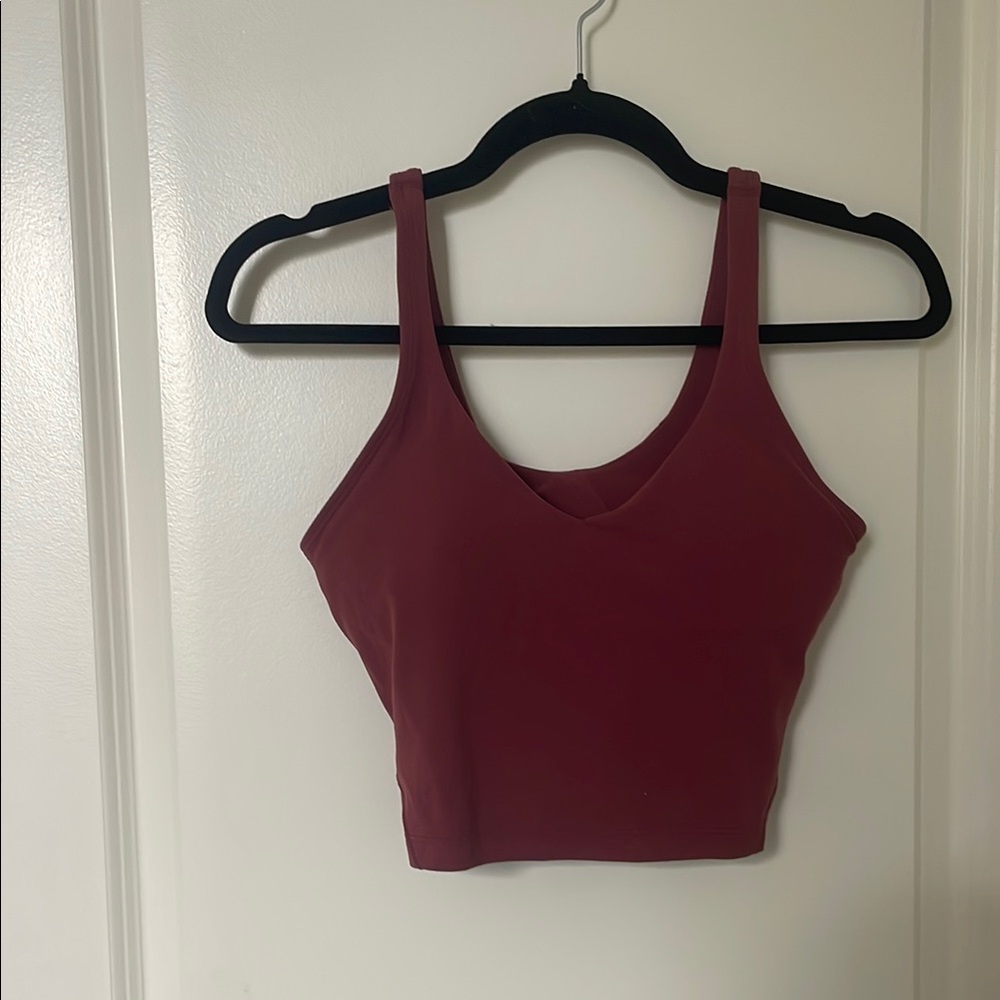 Lululemon align top
